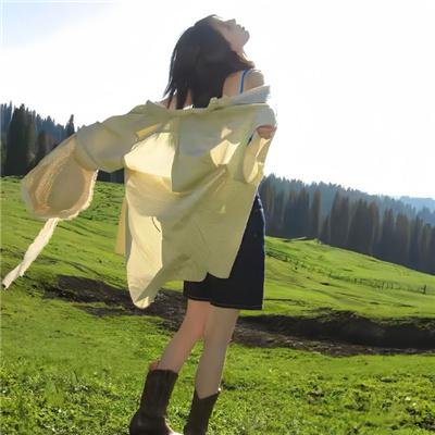 靛蓝
